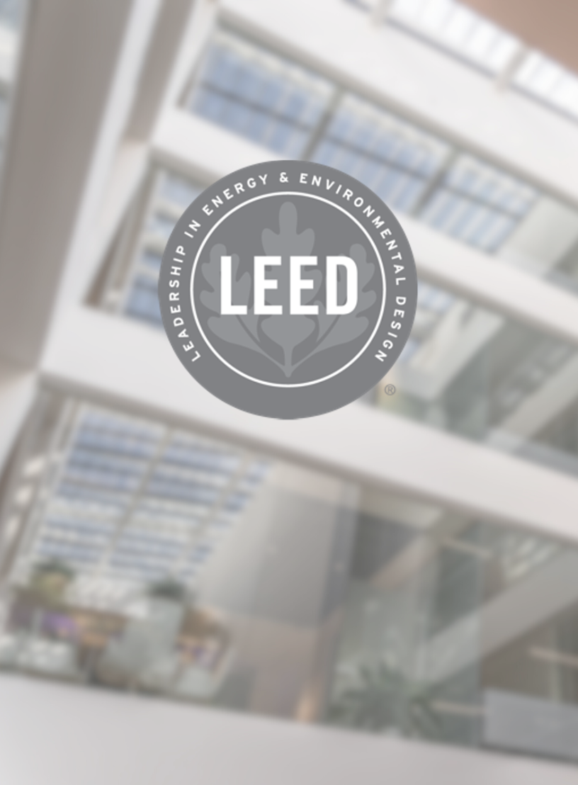 LEED Certification | Kaiterra - Mountain Apartments With Leed Certification